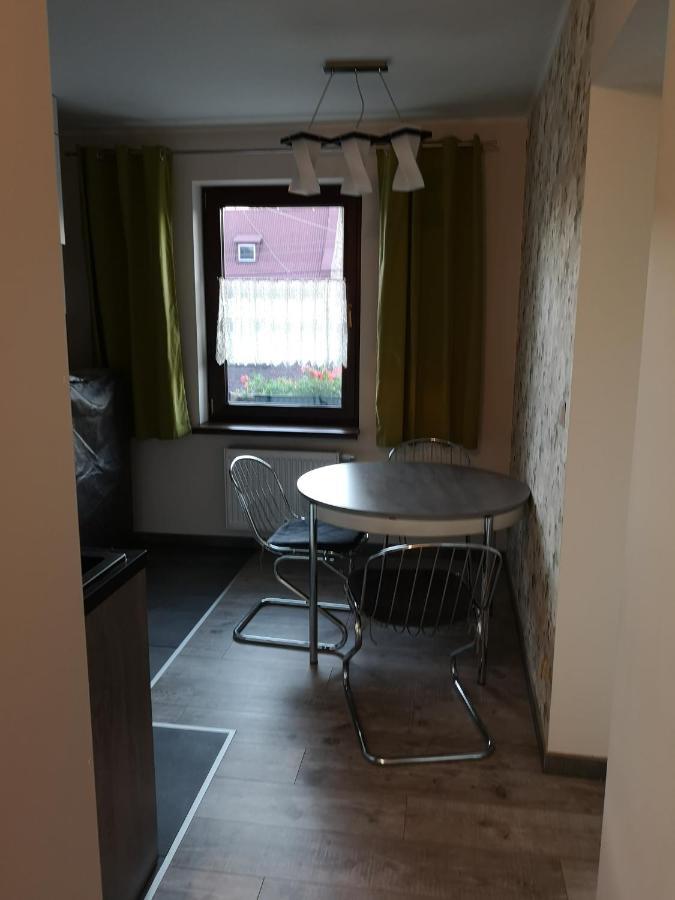 Apartamenty Jaskinia Solna Ruda Slaska Exterior photo