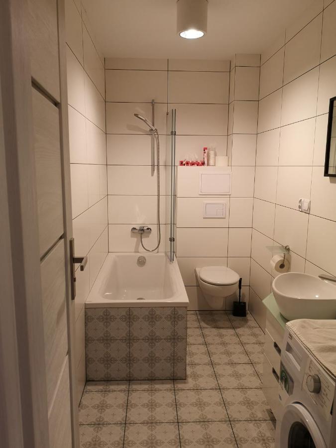 Apartamenty Jaskinia Solna Ruda Slaska Exterior photo