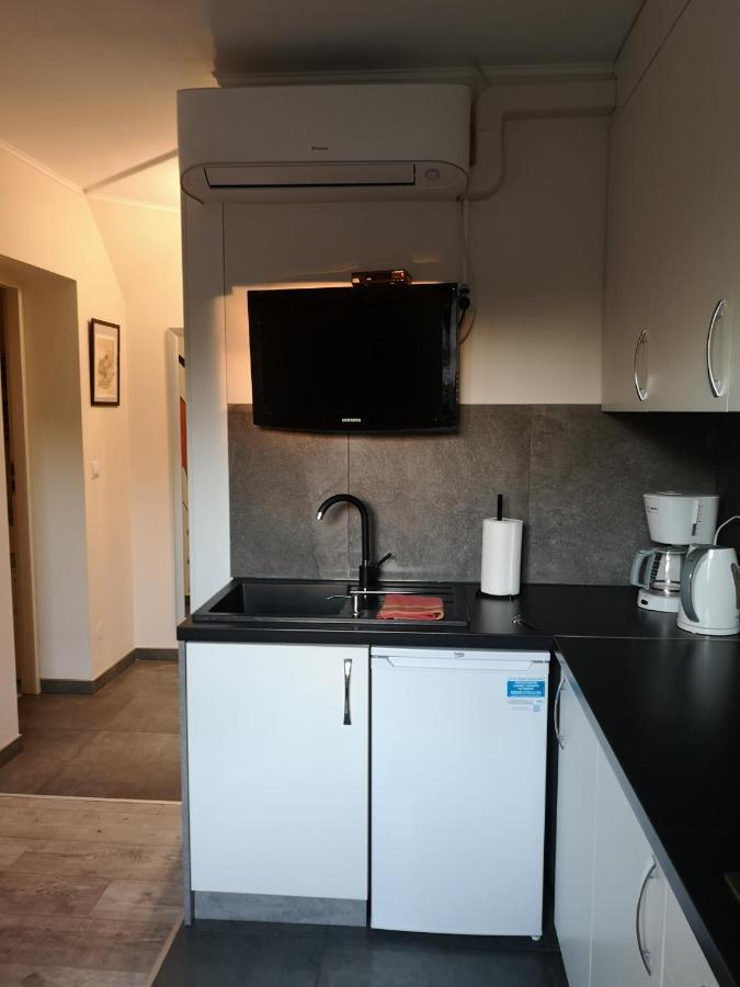 Apartamenty Jaskinia Solna Ruda Slaska Exterior photo