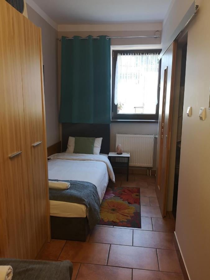 Apartamenty Jaskinia Solna Ruda Slaska Exterior photo