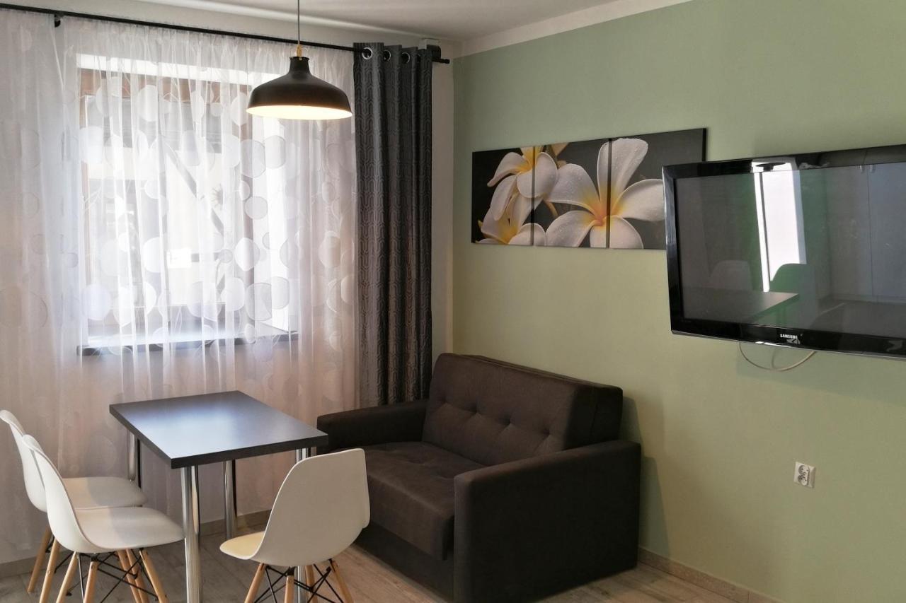 Apartamenty Jaskinia Solna Ruda Slaska Exterior photo