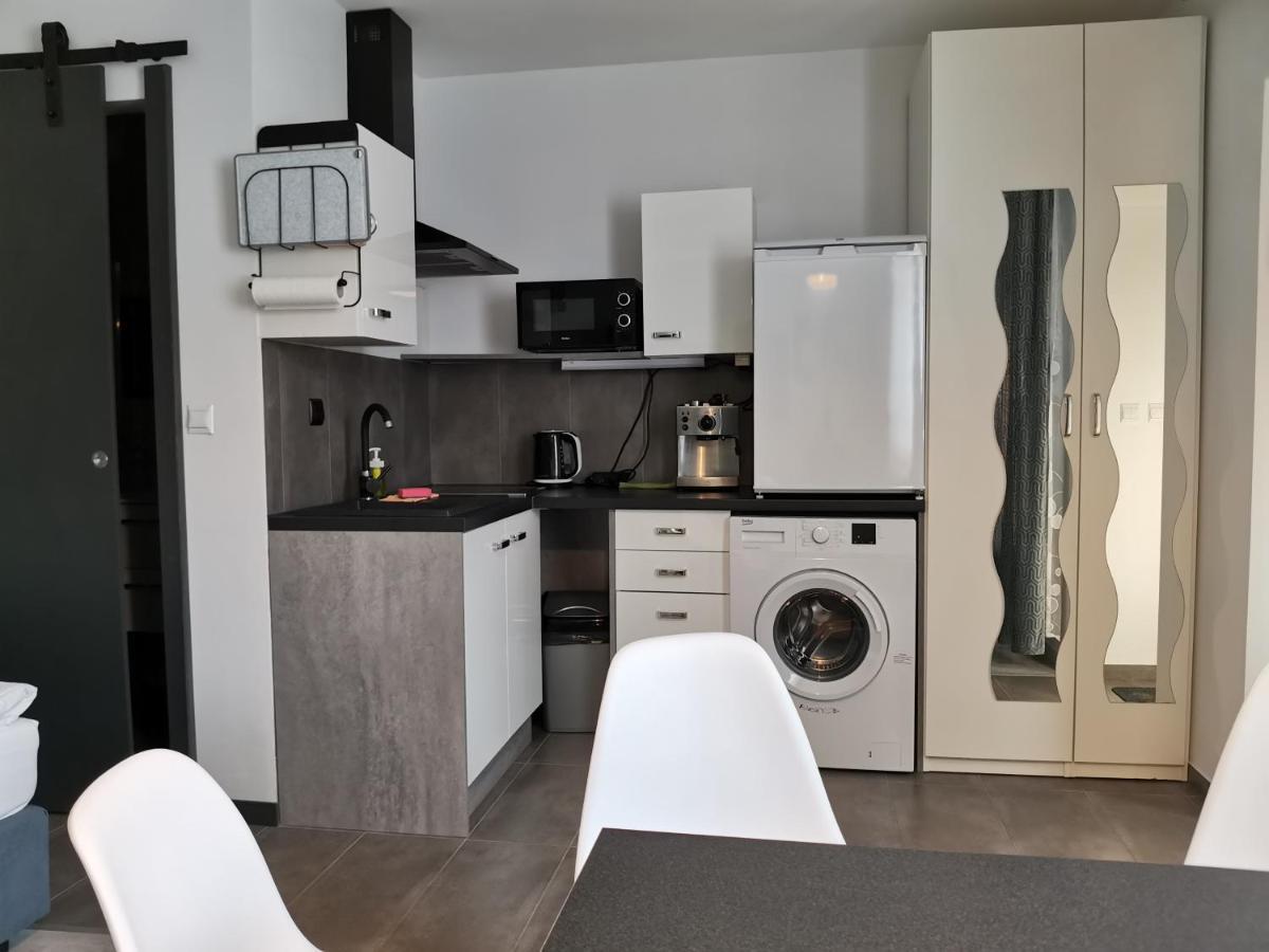 Apartamenty Jaskinia Solna Ruda Slaska Exterior photo