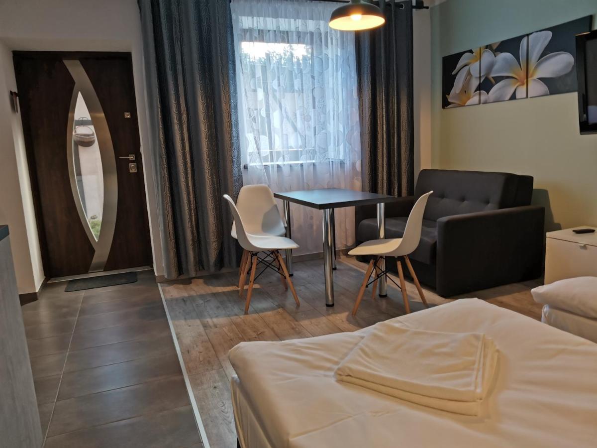 Apartamenty Jaskinia Solna Ruda Slaska Exterior photo