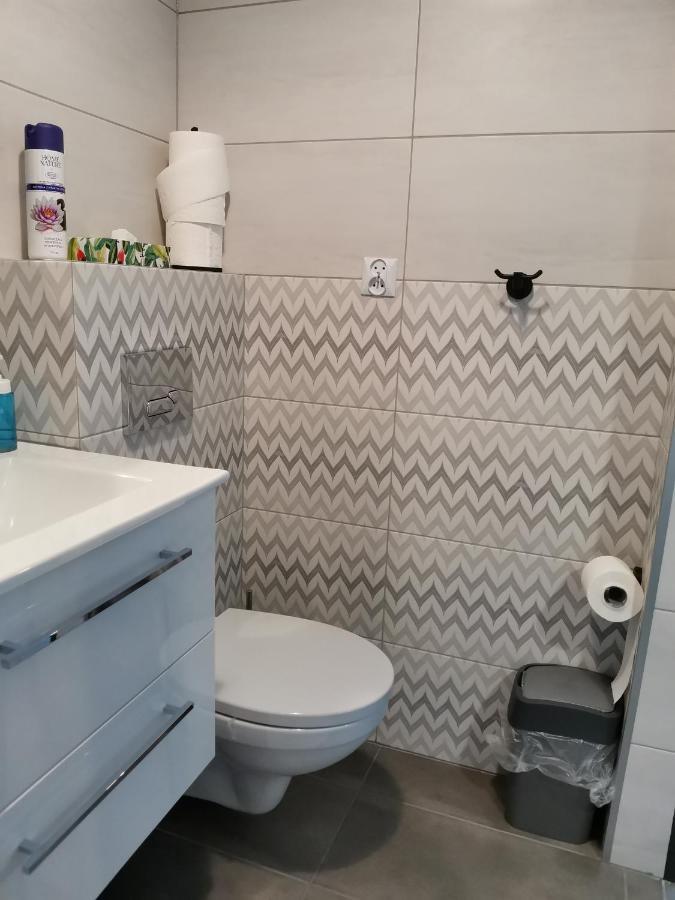 Apartamenty Jaskinia Solna Ruda Slaska Exterior photo